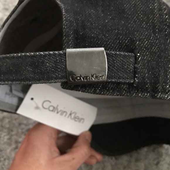 🤩Calvin Klein🤩 CK Denim cap - Picture 4 of 6